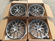 Porsche Boxster/Cayman 982 (718) 2016- Geschmiedete OEM Felgen R20 V10 (4 Stk) Foto 7