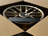 Porsche Boxster/Cayman 982 (718) 2016- Geschmiedete OEM Felgen R20 V12 (4 Stk) Foto 9