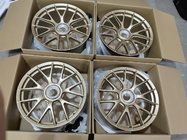 Porsche Boxster/Cayman 982 (718) 2016- Geschmiedete OEM Felgen R20 V12 (4 Stk) Foto 6