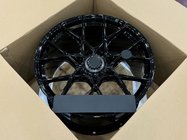 Porsche Boxster/Cayman 982 (718) 2016- Geschmiedete Felgen OEM R20 V14 (4 Stk) Foto 3