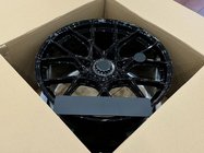 Porsche Boxster/Cayman 982 (718) 2016- Geschmiedete Felgen OEM R20 V14 (4 Stk) Foto 4