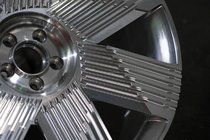 Rolls-Royce Cullinan 2018- Geschmiedete Felgen OEM R24 V1 (4 Stk) Foto 17
