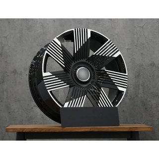 Geschmiedete Felgen OEM R24 V1 (4 Stk) Rolls-Royce Cullinan 2018- Foto 1