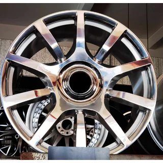 Geschmiedete Felgen OEM R24 V2 (4 Stk) Rolls-Royce Cullinan 2018- Foto 1