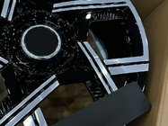 Rolls-Royce Cullinan 2018- Geschmiedete OEM Felgen R22 V4 (4 Stk) Foto 8