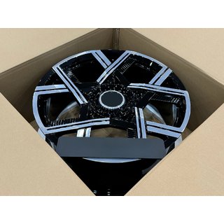 Geschmiedete OEM Felgen R22 V4 (4 Stk) Rolls-Royce Cullinan 2018- Foto 4