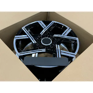 Geschmiedete OEM Felgen R22 V4 (4 Stk) Rolls-Royce Cullinan 2018- Foto 4