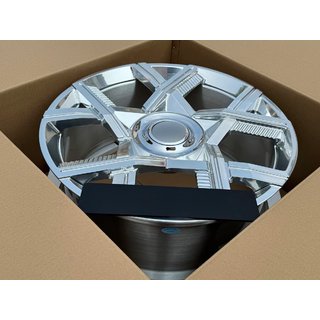Geschmiedete Felgen OEM R23 V3 (4 Stk) Rolls-Royce Cullinan 2018- Foto 4