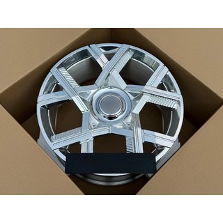 Geschmiedete Felgen OEM R23 V3 (4 Stk) Rolls-Royce Cullinan 2018- Foto 2