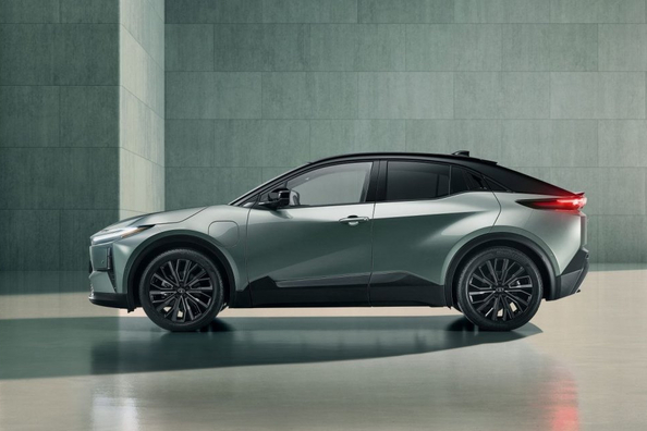 Toyota C-HR+ 2026 Übersicht: Technische Daten, Ausstattung, Fotos Foto 3