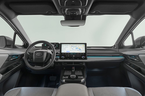 Toyota C-HR+ 2026 Übersicht: Technische Daten, Ausstattung, Fotos Foto 5