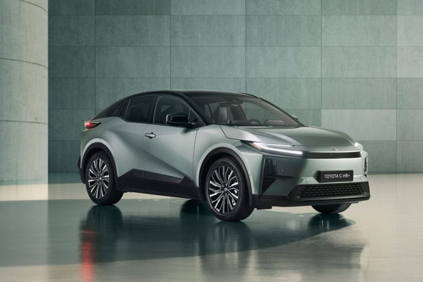 Toyota C-HR+ 2026 Übersicht: Technische Daten, Ausstattung, Fotos Foto 2