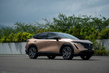 Nissan Ariya Performance: Elektrischer Crossover mit e-4ORCE-Dynamik Foto 1