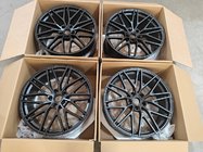 Porsche Macan 2024– Geschmiedete OEM Felgen R22 (4 Stk) Foto 6