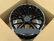 Porsche Panamera 2023– Geschmiedete OEM Felgen R21 V1 (4 Stk) Foto 4