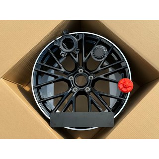 Geschmiedete OEM Felgen R21 V1 (4 Stk) Porsche Panamera 2023– Foto 3