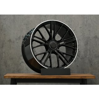 Geschmiedete OEM Felgen R21 V1 (4 Stk) Porsche Panamera 2023– Foto 1