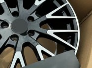 Porsche Panamera 2023– Geschmiedete OEM R21 V2 Felgen (4 Stk) Foto 7
