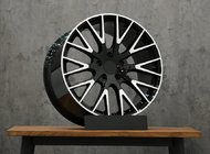 Porsche Panamera 2023– Geschmiedete OEM R21 V2 Felgen (4 Stk) Foto 1