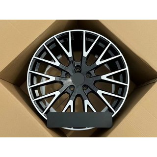 Geschmiedete OEM R21 V2 Felgen (4 Stk) Porsche Panamera 2023– Foto 2