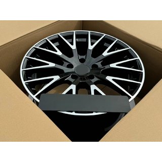 Geschmiedete OEM R21 V2 Felgen (4 Stk) Porsche Panamera 2023– Foto 4