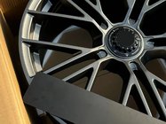 Porsche Panamera 2023– Geschmiedete Felgen OEM R21 V3 (4 Stk) Foto 8