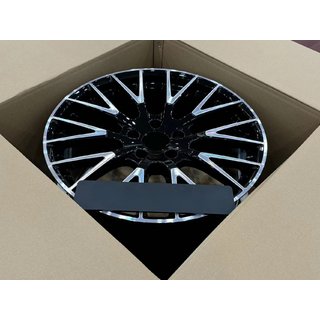 Geschmiedete Felgen OEM R21 V4 (4 Stk) Porsche Panamera 2023– Foto 4
