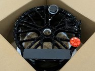 Porsche Panamera 2023– Geschmiedete Felgen OEM R21 V5 (4 Stk) Foto 5