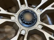 Porsche Panamera 2023– Geschmiedete OEM R21 V6 Felgen (4 Stk) Foto 8