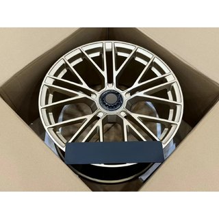 Geschmiedete OEM R21 V6 Felgen (4 Stk) Porsche Panamera 2023– Foto 3