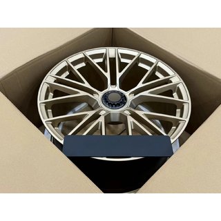 Geschmiedete OEM R21 V6 Felgen (4 Stk) Porsche Panamera 2023– Foto 4