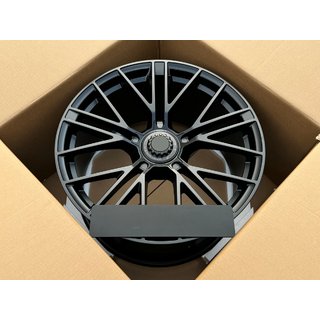 Geschmiedete Felgen OEM R21 V7 (4 Stk) Porsche Panamera 2023– Foto 3