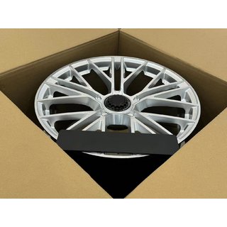 Geschmiedete OEM R21 V8 Felgen (4 Stk) Porsche Panamera 2023– Foto 4