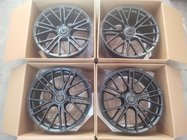 Porsche Panamera 2023– Geschmiedete Felgen OEM R21 V9 (4 Stk) Foto 3