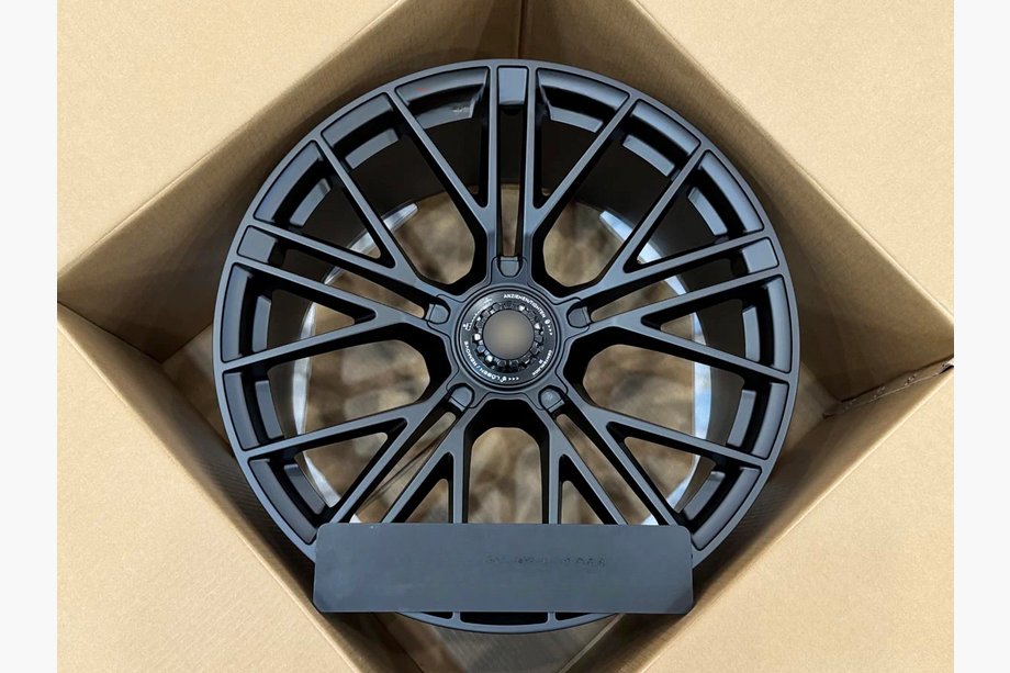 Porsche Panamera 2023– Geschmiedete Felgen OEM R21 V9 (4 Stk) Image