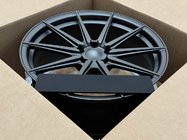 Skoda Superb 2015-2024 Geschmiedete OEM Felgen R19 (4 Stk) Foto 4