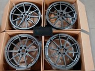 Skoda Superb 2015-2024 Geschmiedete OEM Felgen R19 (4 Stk) Foto 6