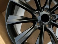 Tesla Model S 2012– Geschmiedete OEM Felgen R21 V1 (4 Stk) Foto 5