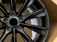 Tesla Model S 2012– Geschmiedete OEM Felgen R21 V1 (4 Stk) Foto 7