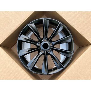 Geschmiedete OEM Felgen R21 V1 (4 Stk) Tesla Model S 2012– Foto 1