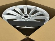 Tesla Model S 2012– Geschmiedete OEM R21 V2 Felgen (4 Stk) Foto 7