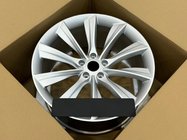 Tesla Model S 2012– Geschmiedete OEM R21 V2 Felgen (4 Stk) Foto 4