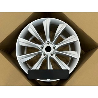 Geschmiedete OEM R21 V2 Felgen (4 Stk) Tesla Model S 2012– Foto 2