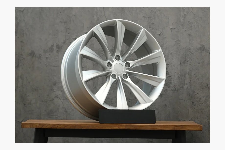 Tesla Model S 2012– Geschmiedete OEM Felgen R20 (4 Stk) Image