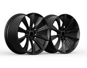Tesla Model S 2012– Geschmiedete Felgen OEM R21 V3 (4 Stk) Foto 4