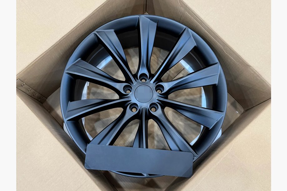 Tesla Model S 2012– Geschmiedete Felgen OEM R21 V3 (4 Stk) Image