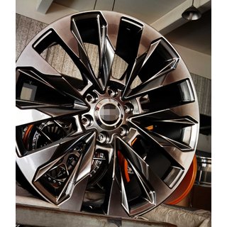 Geschmiedete OEM Felgen R20 V1 (4 Stk) Foto 4