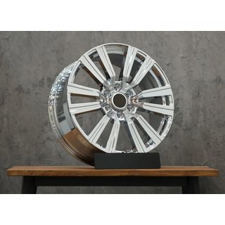 Geschmiedete OEM Felgen R21 V1 (4 Stk) Toyota Land Cruiser 300 2021- Foto 1