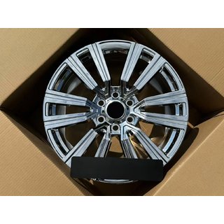 Geschmiedete OEM Felgen R21 V1 (4 Stk) Toyota Land Cruiser 300 2021- Foto 2