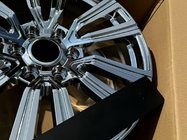 Toyota Land Cruiser 300 2021- Geschmiedete OEM R21 V2 Felgen (4 Stk) Foto 8